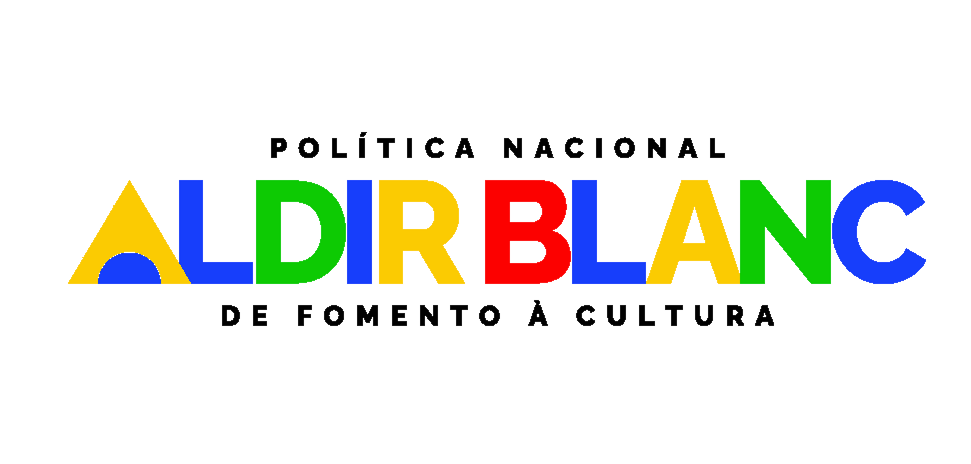 Política Nacional Aldir Blanc: Logo da Política Nacional Aldir Blanc